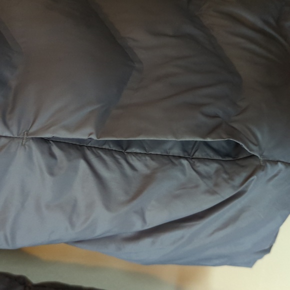 Warm puffer Winter coat - Picture 6 of 8